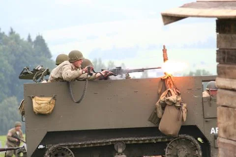 Soldier Stock Photos