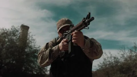 Soldier Stock Photos