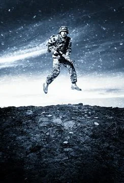 Soldier Stock Photos