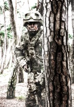 Soldier Stock Photos