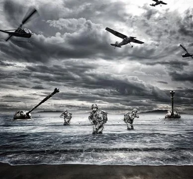 Soldier Stock Photos