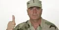 Soldier Positive Gesture Thumbs Up Sign Confident Military Professional Concept 4k or 4k+ Resolution