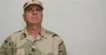 Soldier Standing Right in Honor Position Reservist Corps Brave Glory Mercenary 4k or 4k+ Resolution