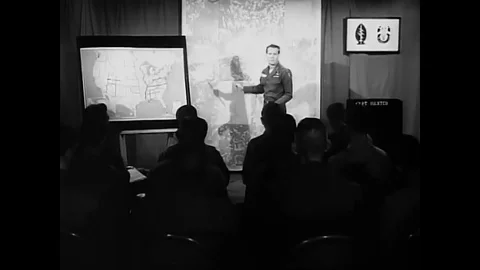 Soldiers in the 7th Special Forces Group train and prepare for guerrilla warfare Stock Footage 79512985