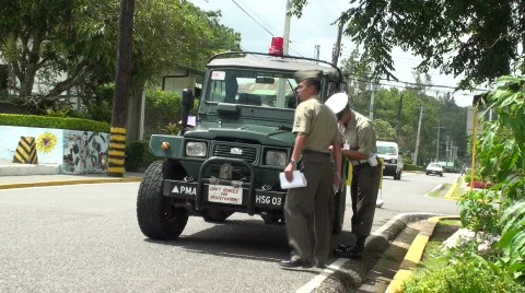 Soldiers Stock Footage 638927