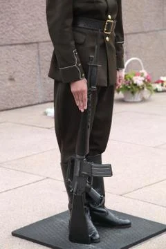 Soldiers Stock Photos