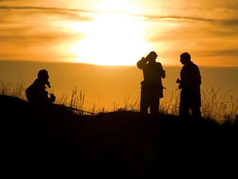 Soldiers Stock Photos