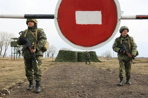 Soldiers Stock Photos