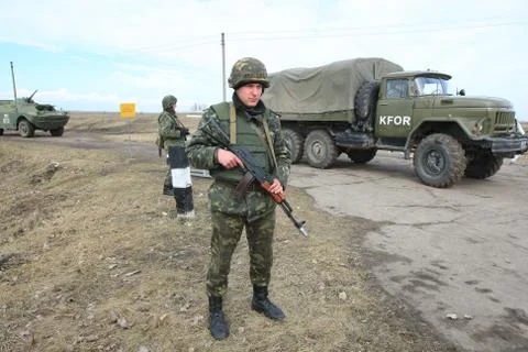 Soldiers Stock Photos