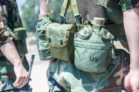 Soldiers Stock Photos