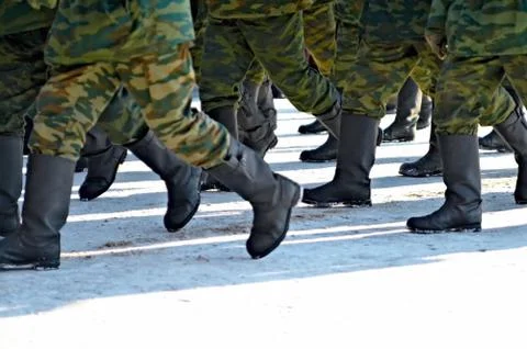 Soldiers Stock Photos