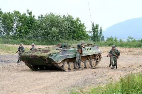 Soldiers Stock Photos