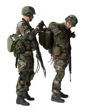 Soldiers Stock Photos