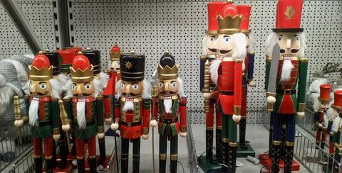 Soldiers Foto stock