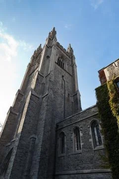 The soldier's tower Stock Photos