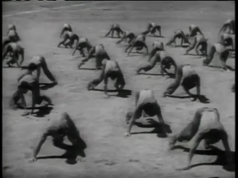 Soldiers training at Camp Pendleton Marine Corps Base 動画素材 260254122
