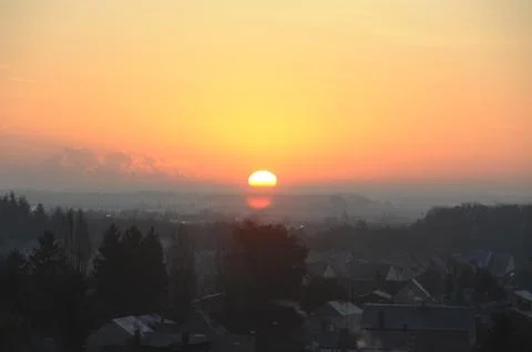 Soleil1. Stock Photos