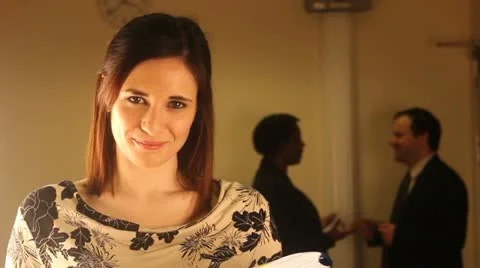 Solicitor Stock Footage 21393545