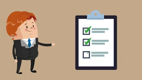 A Solid Beige Background, Simple and Minimalist Video stock 297535004