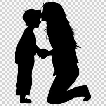 Solid Black Abstract Background for Dark Web Design Template or Presentation Stock Illustration