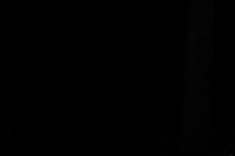 Solid black abstract background image with a dark and mysterious feel Stock Photos