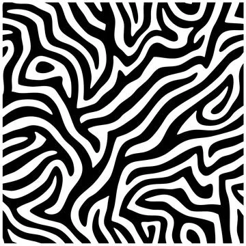 Solid Black Background Abstract Texture vector illustration Stock Illustration