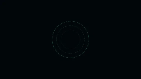 Solid black background, empty cinematic void for transitions and dramatic e.. Stock Footage 343631112