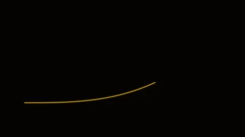 A solid black background representing a minimalist and dark aesthetic style Stock Footage 338311320