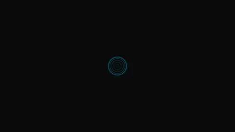 A solid black background representing total darkness or a simple blank canvas 스톡 동영상 339615329