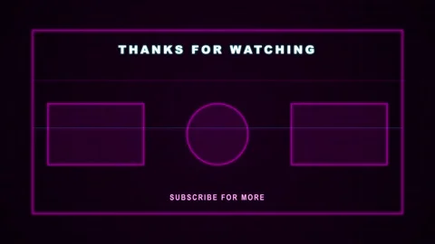 Solid black background for social media video end screens Stock-Footage 345182275
