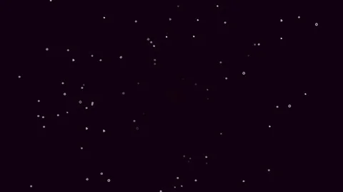 Solid black background texture, abstract deep space canvas for video effects Stock Footage 342159112