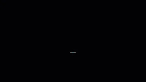 Solid Black Background Texture - Seamless Void for Minimalist Abstract Backdr Stock Footage 343660819