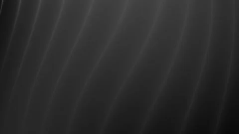 Solid black background, twirl banner wallpaper 库存影片 332327437