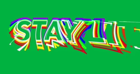 Solid black rectangle filling full frame, showing transparent background for Video stock 317669228