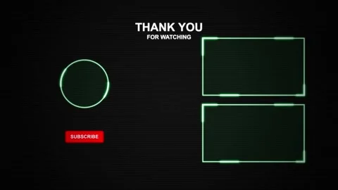 Solid black screen for video production and end sequences Stock Footage 345182216