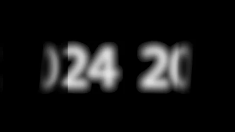 Solid Black Video Background for Editing and Compositing Stock Footage 287473381