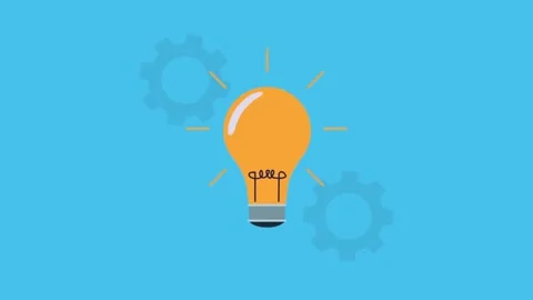 A Solid Block of Bright Cyan Blue Stock Footage 297536569