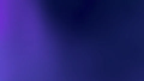 Solid blue background fading to purple on left Stock Footage 288184801