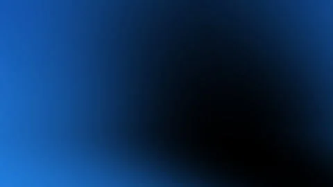 Solid blue background gradient darker at bottom. Video stock 291837332