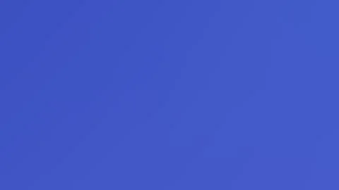 Solid blue background with subtle tonal variation creating a clean minimal Stock Illustration