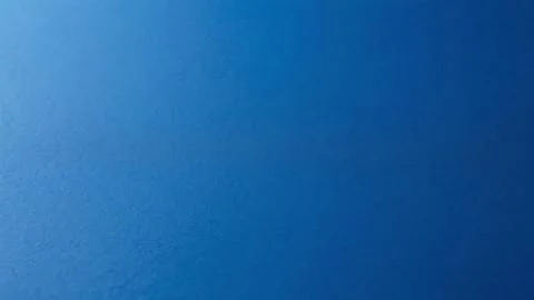 Solid blue background texture simple design Stock Illustration