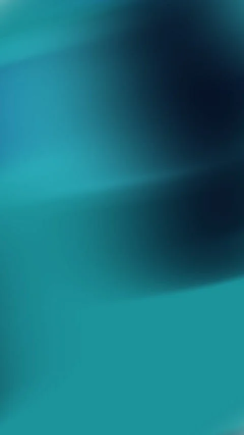Solid blue gradient background suitable for presentations Video stock 303748784