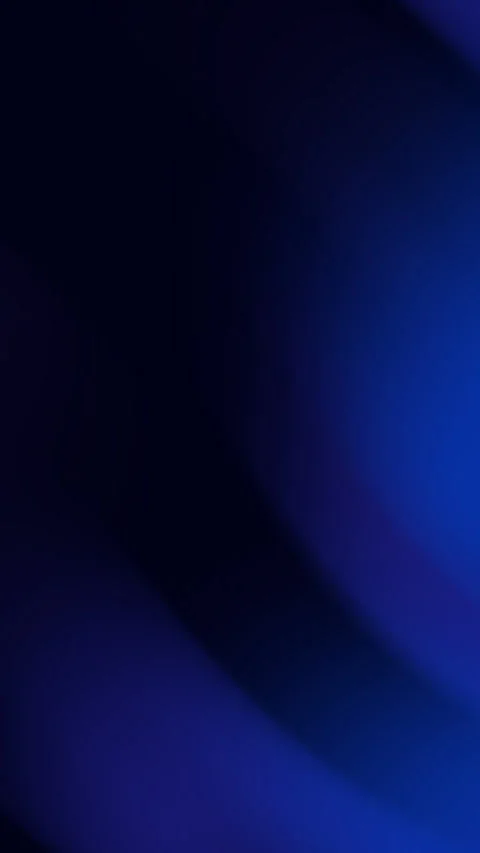 Solid blue gradient. Stock Footage 302293470