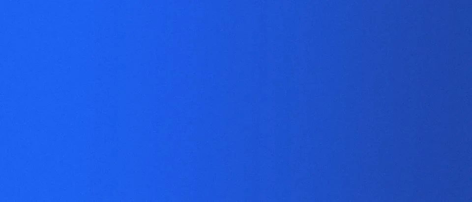 Solid blue surface with subtle grain texture. Uniform color fills entire fram Stock Illustration