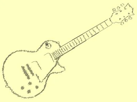 Solid blues Stock Illustration