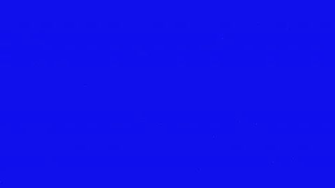 Solid bright blue color background texture with a smooth and clean surface Stock Footage 341179939