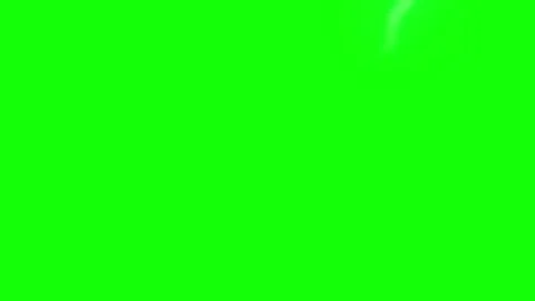 Solid bright green chroma key background for video production and digital Stock Footage 342899233
