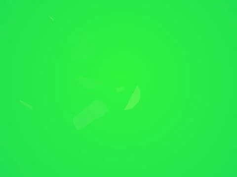 Solid Bright Green Screen Background for Chroma Key Video Editing and Digit.. Ilustración de archivo