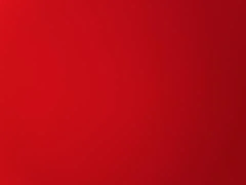 Solid bright vibrant red background texture abstract design for presentation Stock Illustration