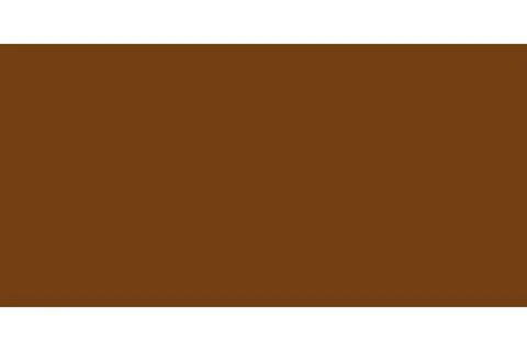 Solid Brown Color Block Background for Artistic Design and Digital Creative.. Stock Illustration